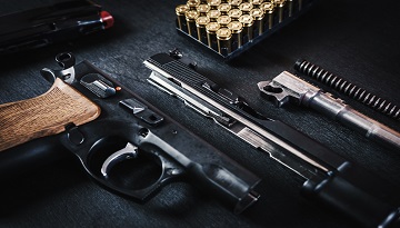 Firearm Weapons Offence
