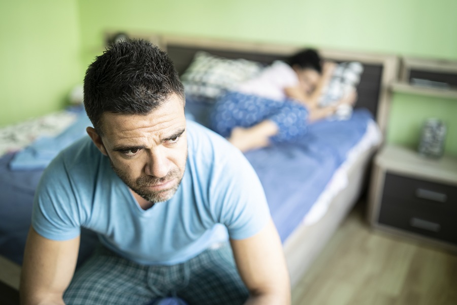 What happens when the police are called to an alleged domestic assault?