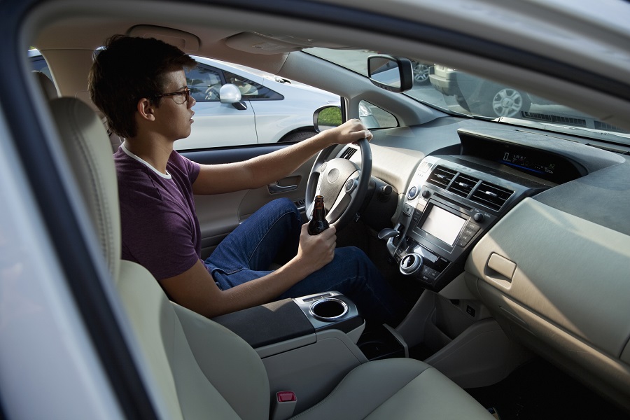 impaired or driving over 80