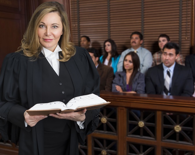 Former Prosecutor with the Crown Attorney