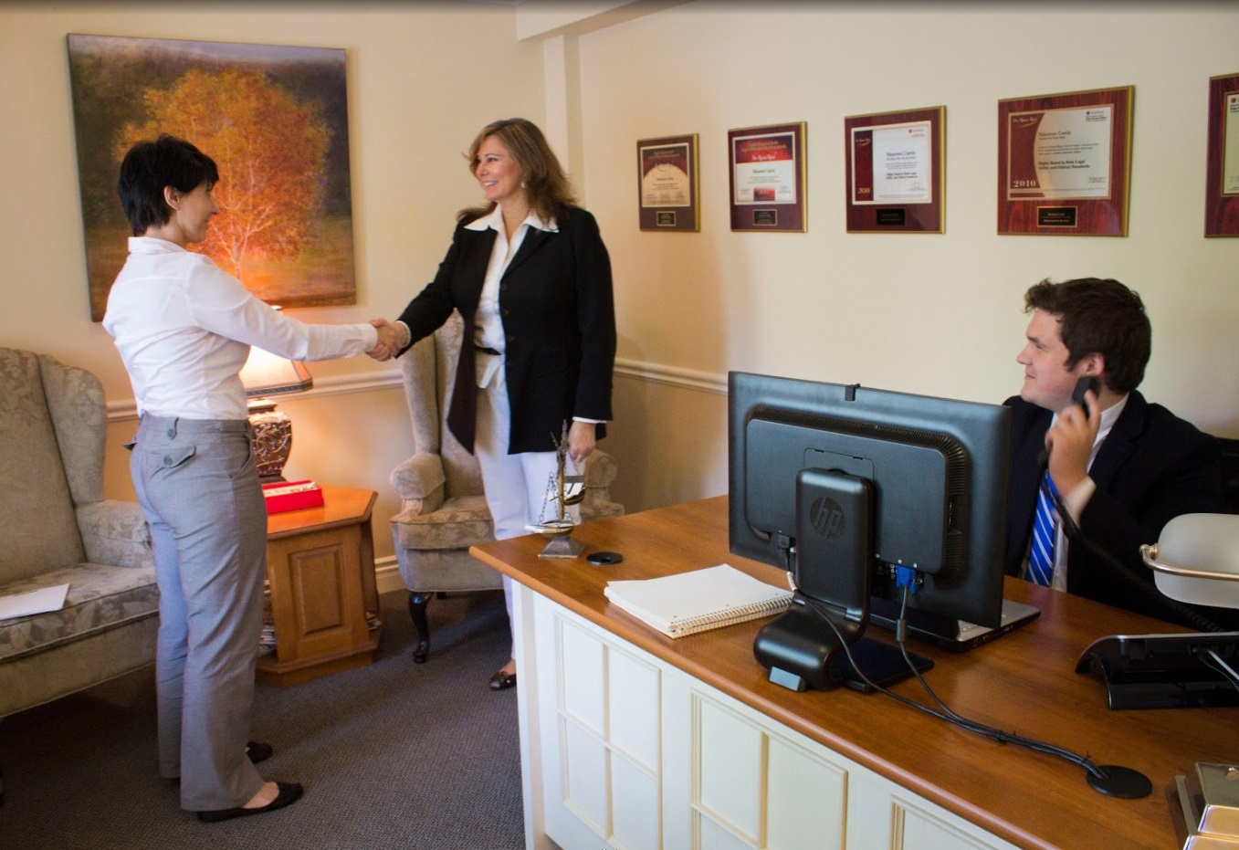 Resolving Criminal Charges