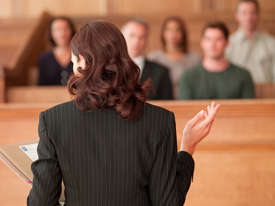 Criminal Trial Lawyer