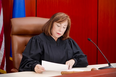 Pleading Guilty